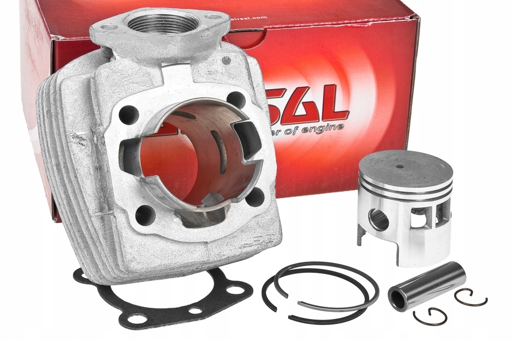 Valec Kit Airsal Sport 70cc, Honda Wallaroo 50 (bez hlavy)