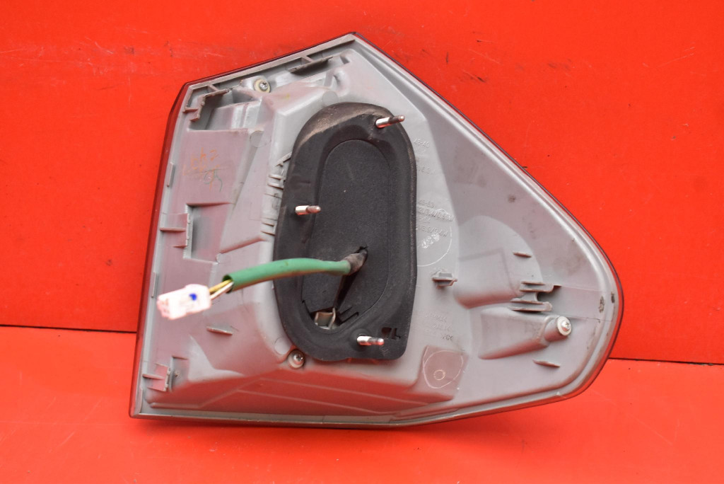 light left rear part rear LEXUS RX 2 II 400H 03-06
