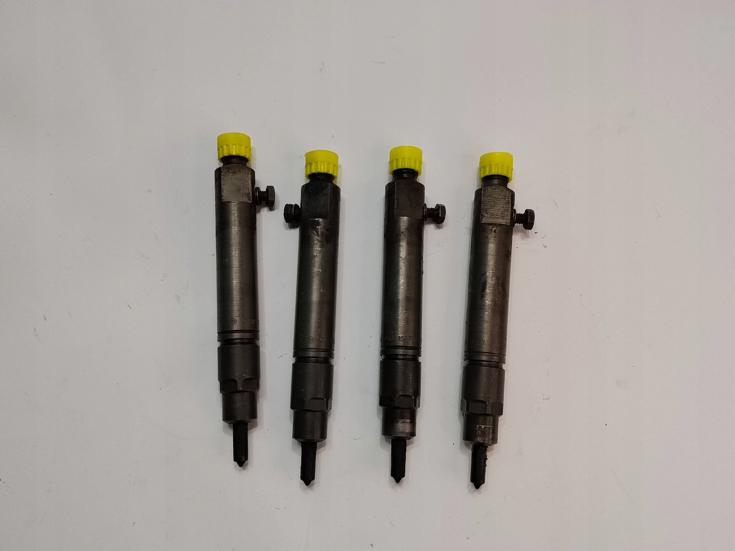 injector Fiat Ducato 1999 0432193757