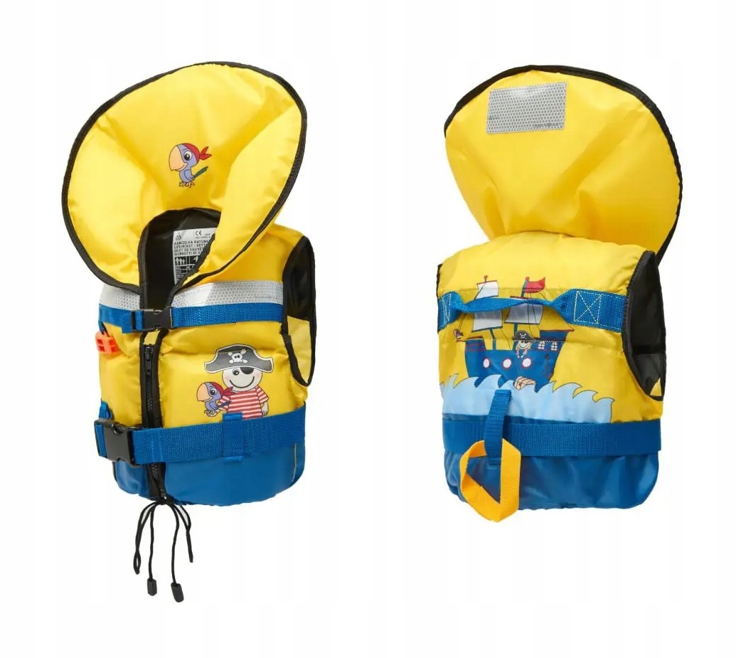 Záchranná vesta pro dítě Kapok 30-40 kg