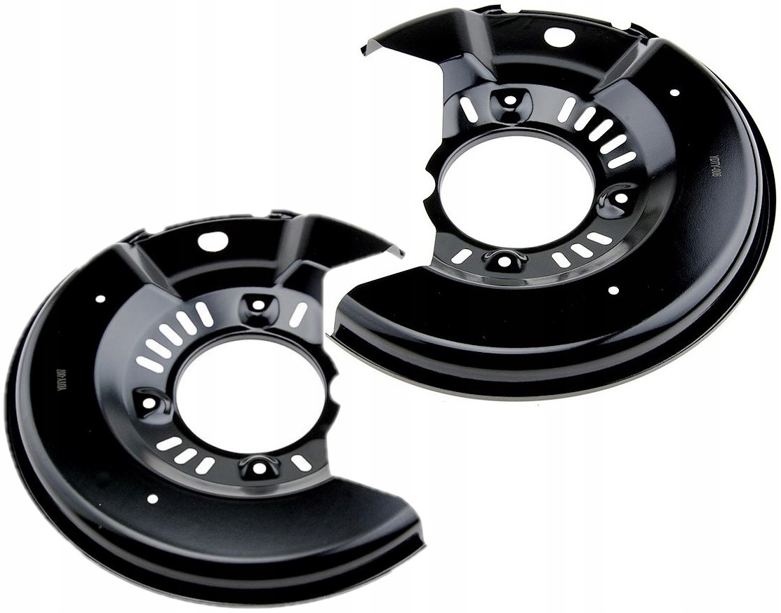 OSŁONY TARCZ HAMULCOWYCH PRZÓD TOYOTA YARIS 99-05