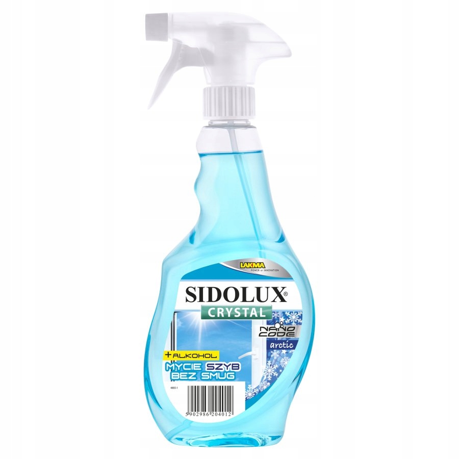 

Sidolux Płyn Do Szyb Arctic 500ML