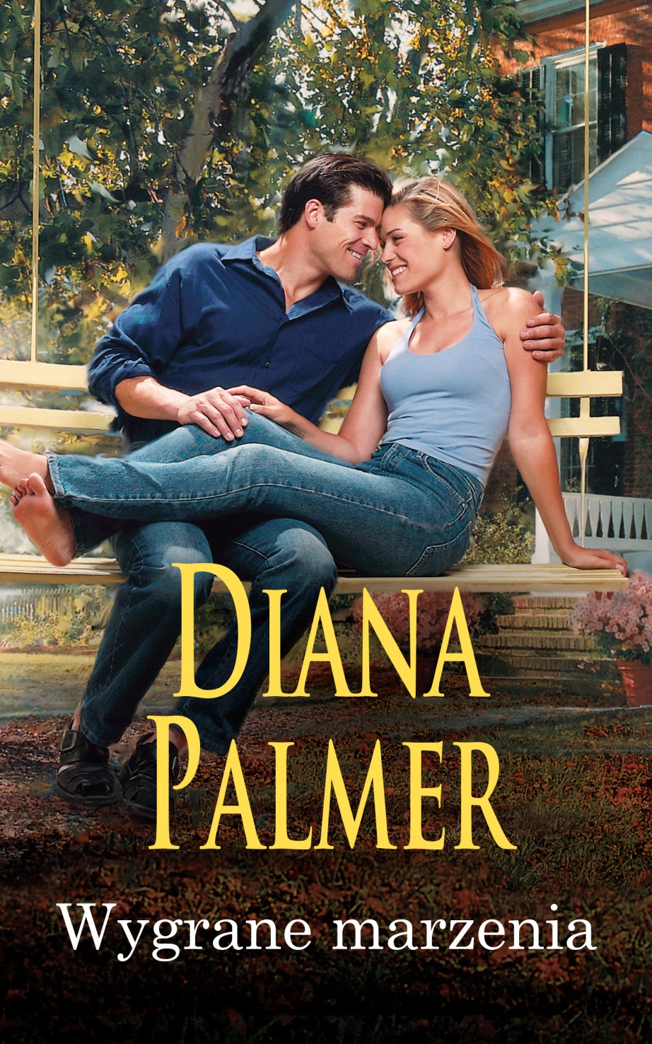 Wygrane marzenia Diana Palmer HarperCollins