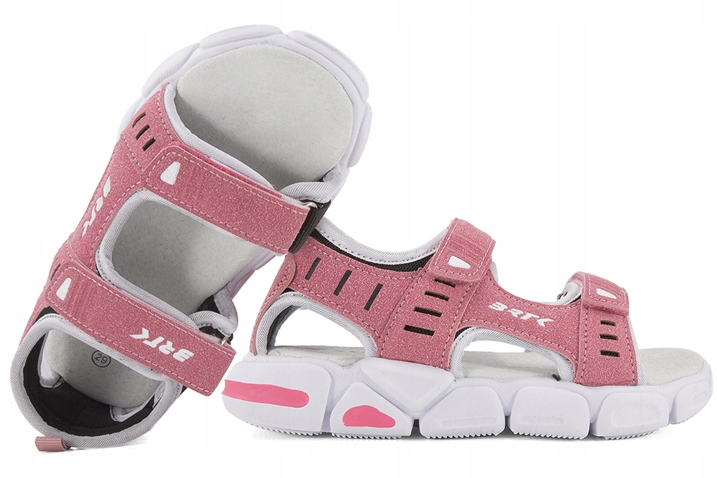 

Bartek 19076002 Sandałki Dziewczęce Sportowe Pu 36