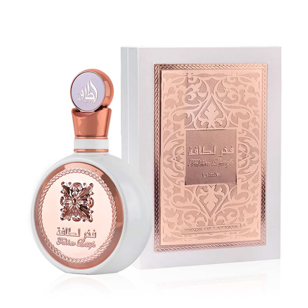 Lattafa Pride Fakhar Rose Edp 100 ml W