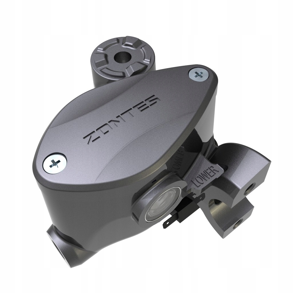 T42270-l - ГЛАВНЫЙ ТОРМОЗНОЙ ЦИЛИНДР ЗАДНИЙ ЛЕВЫЙ ZONTES ZT 310-M