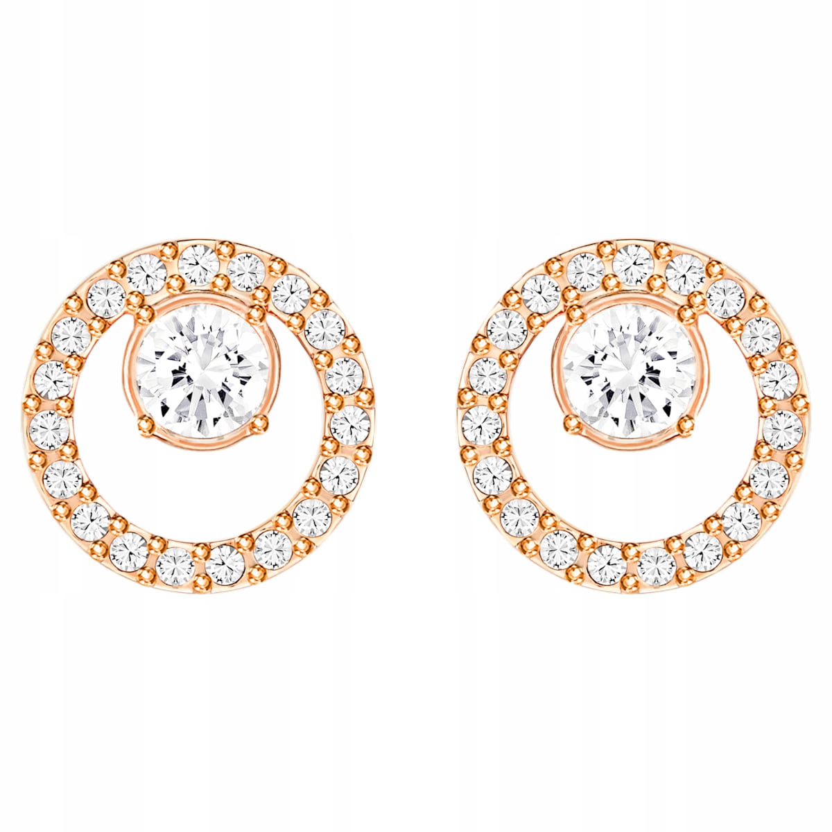 

Swarovski – Kolczyki Creativity Small Ros