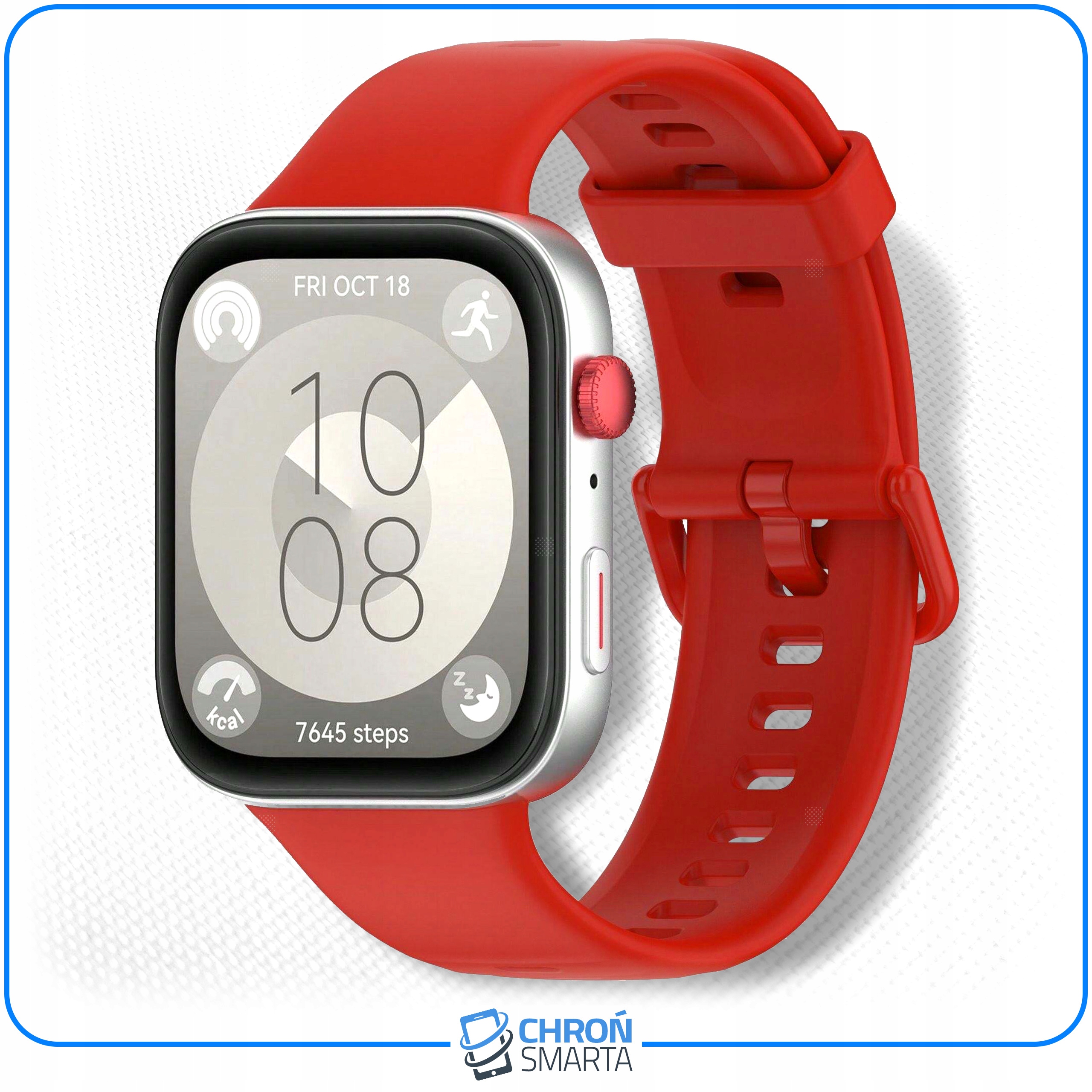 Pasek do Huawei Watch Fit 3 / 4 / 4 Pro opaska do zegarka smartwatch mocna Producent ChronSmarta