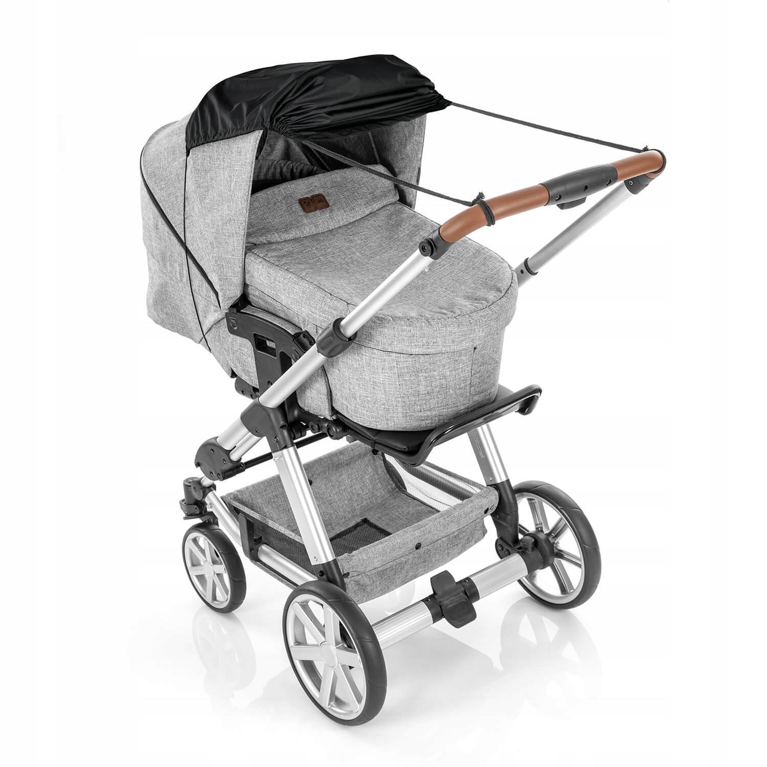 

Daszek przeciwsłoneczny do wózka Uv Upf 50+