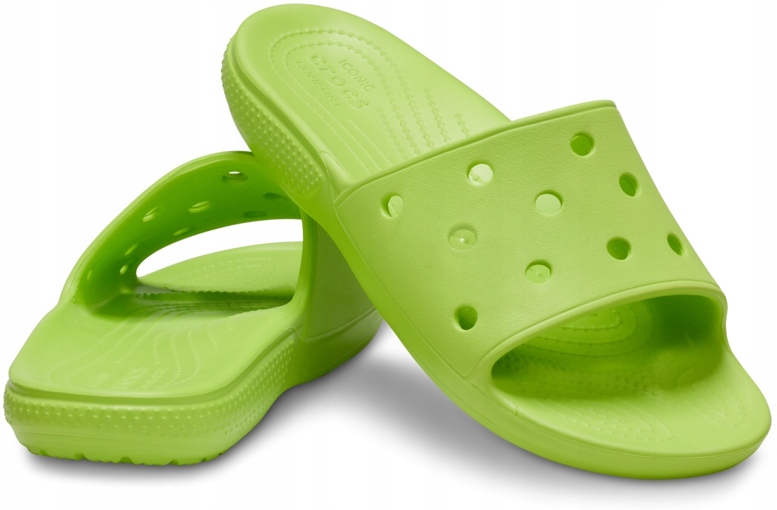 Dámske Topánky Šľapky Crocs Classic Slide 45-46