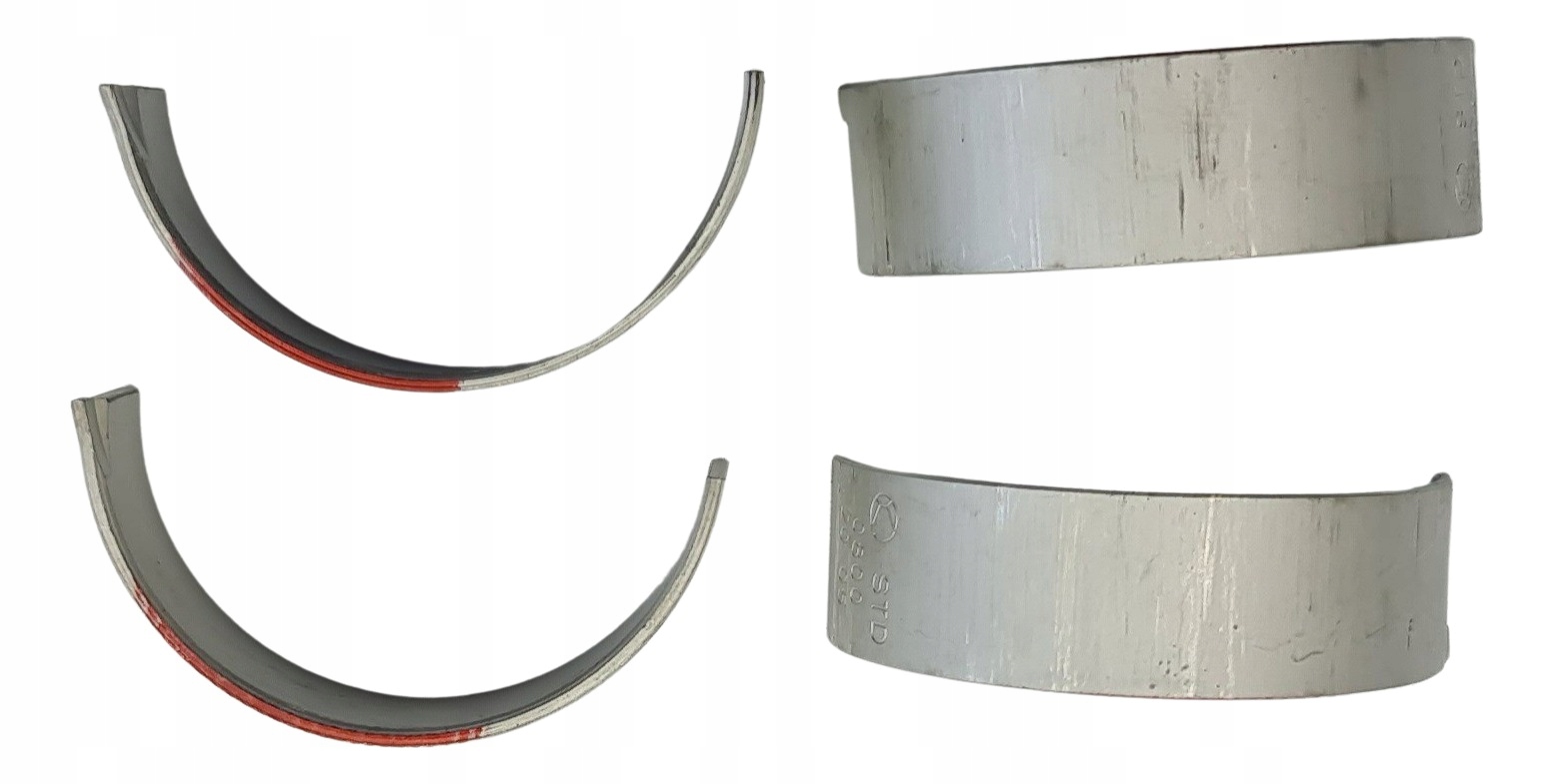 

Panewka korbowa wału czerwona Cf Moto 450 800 820