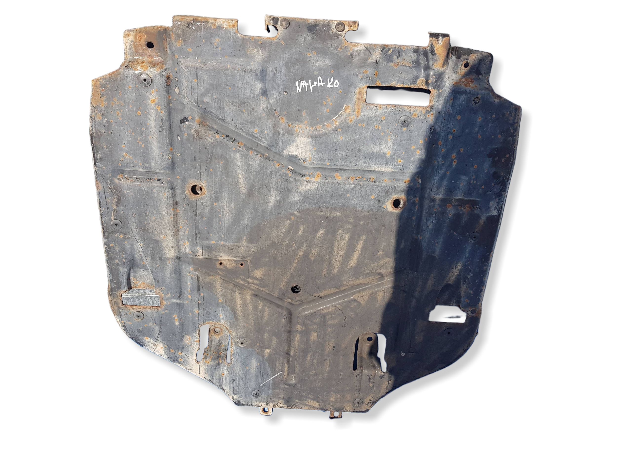 cover cover below engine MERCEDES R-KLASA W251