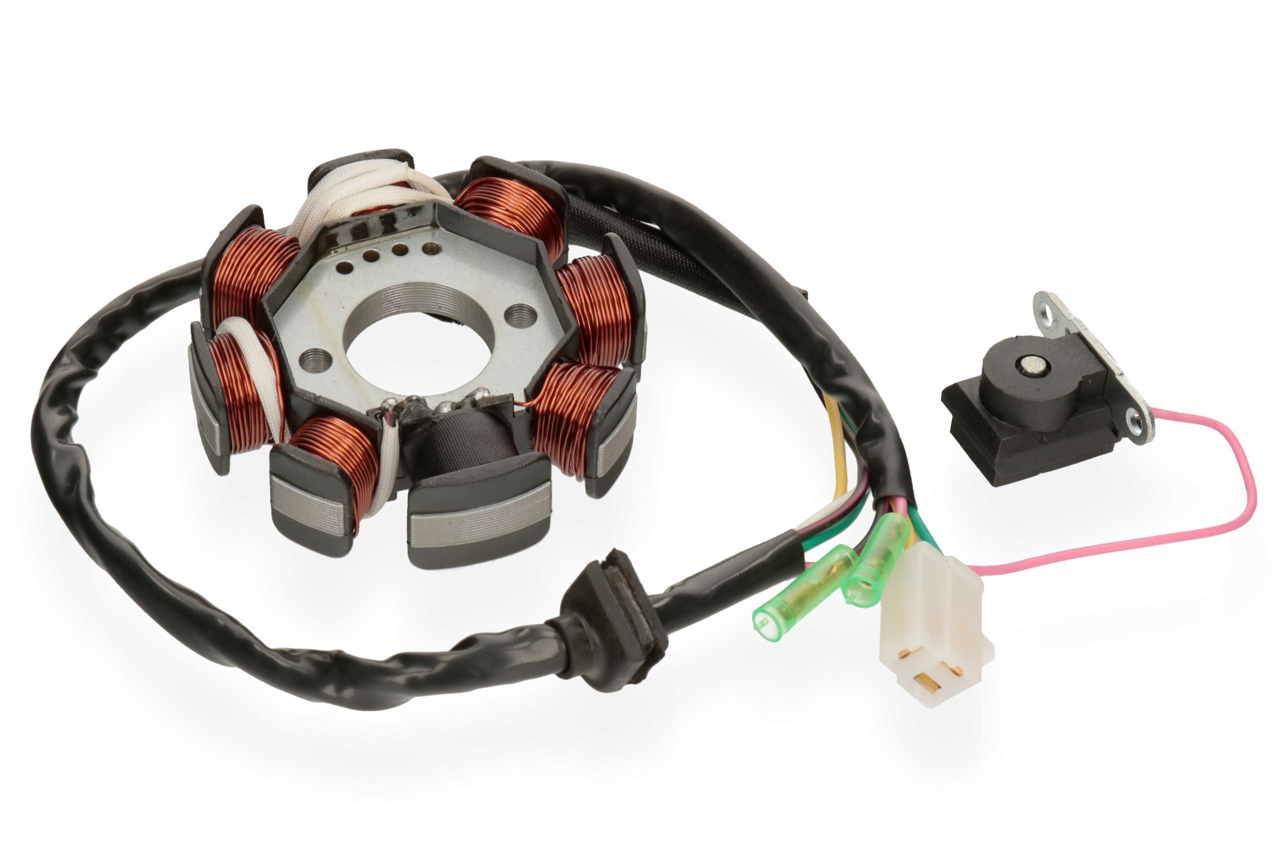 Iskrownik stator ATV Quad 50 70 90 110 125 Producent Kengo