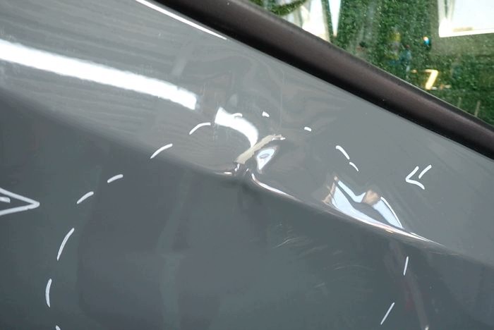 MOVANO B MASTER III IV dvere pravé predné predok