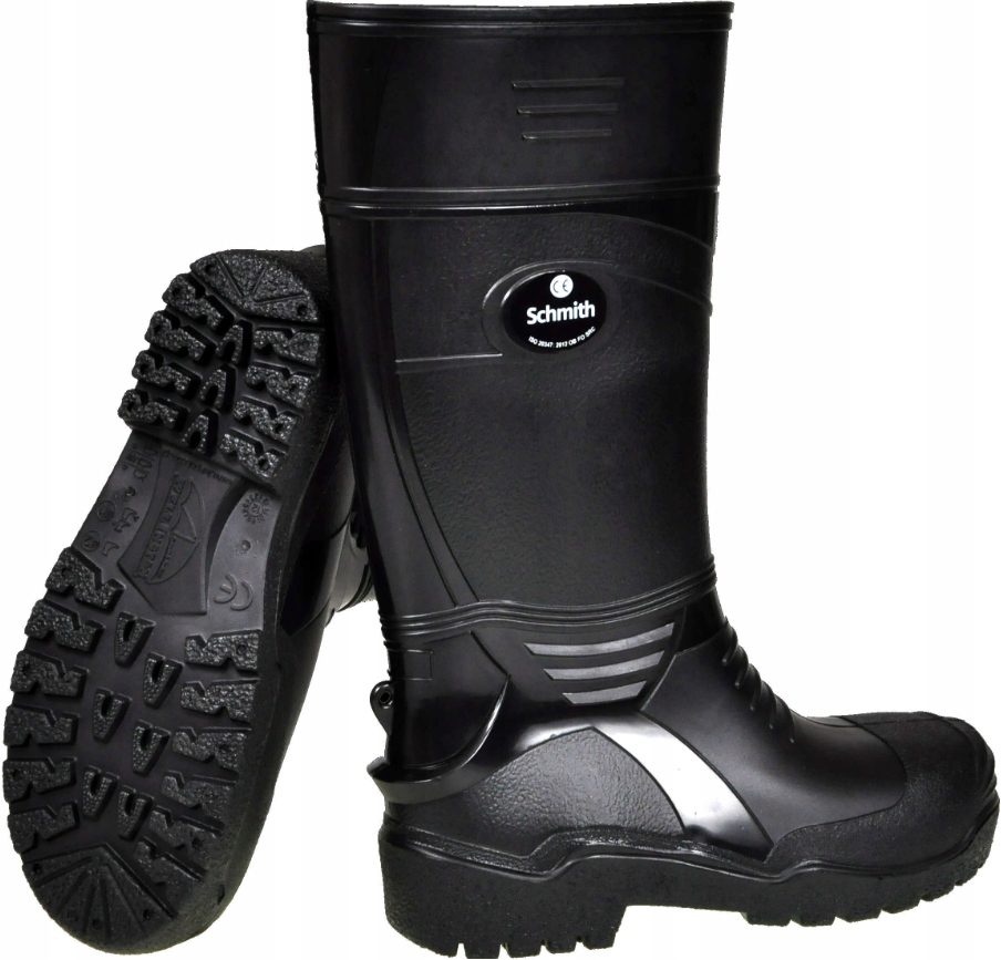 

Schmith Gumowce Kalosze Gumiaki Pcv r. 41