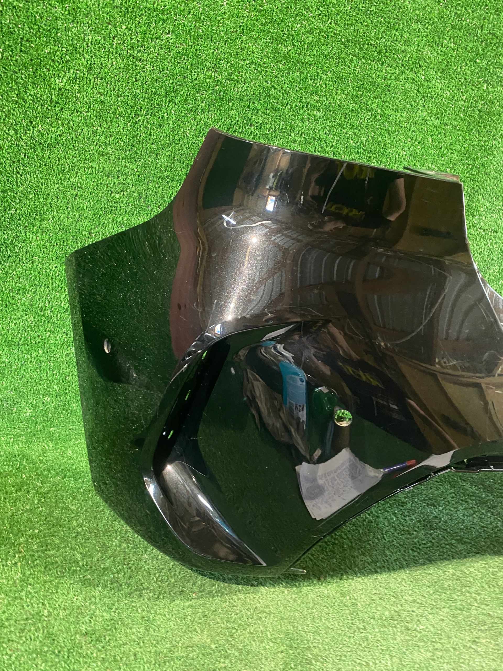 bumper rear BMW 1 F40 m-packet