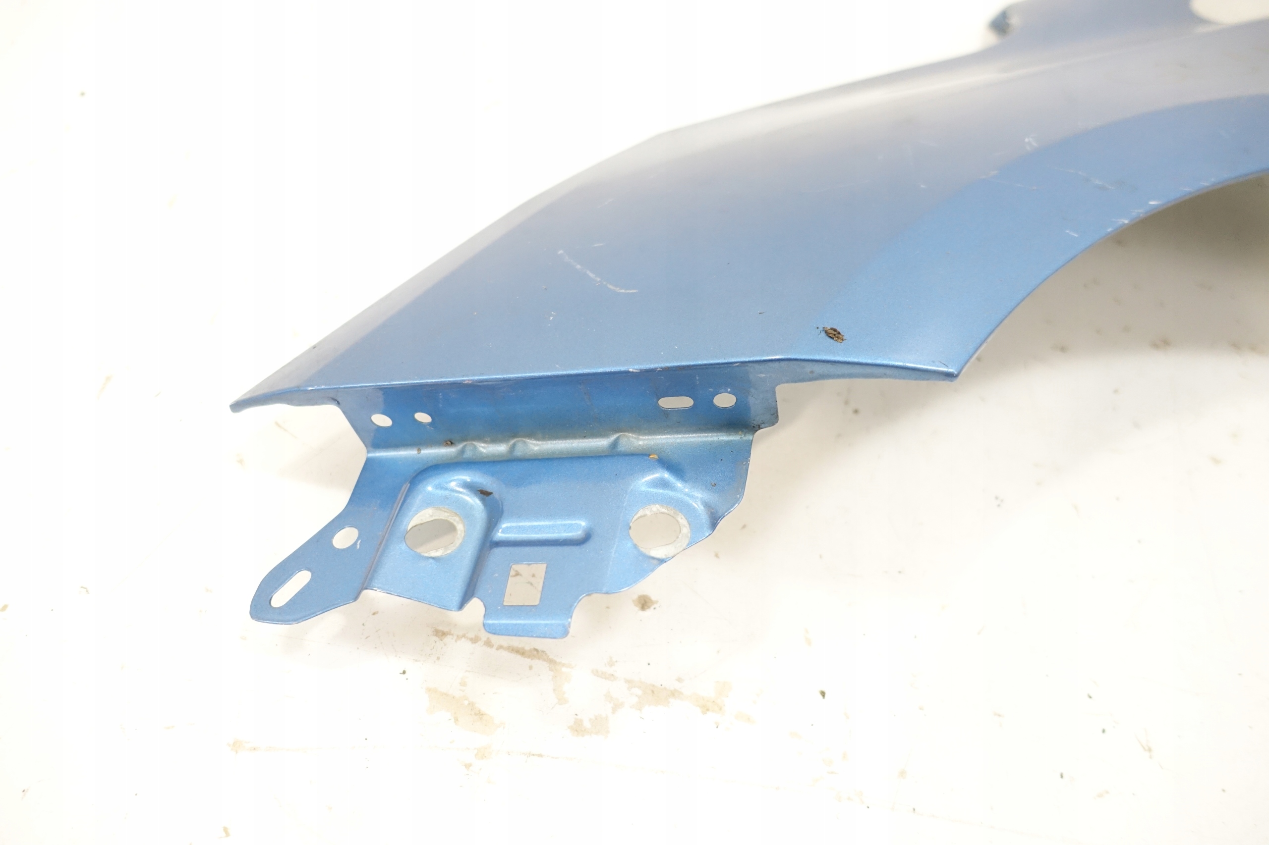 OPEL CORSA E 2014- Kotflügel vorne links vorne