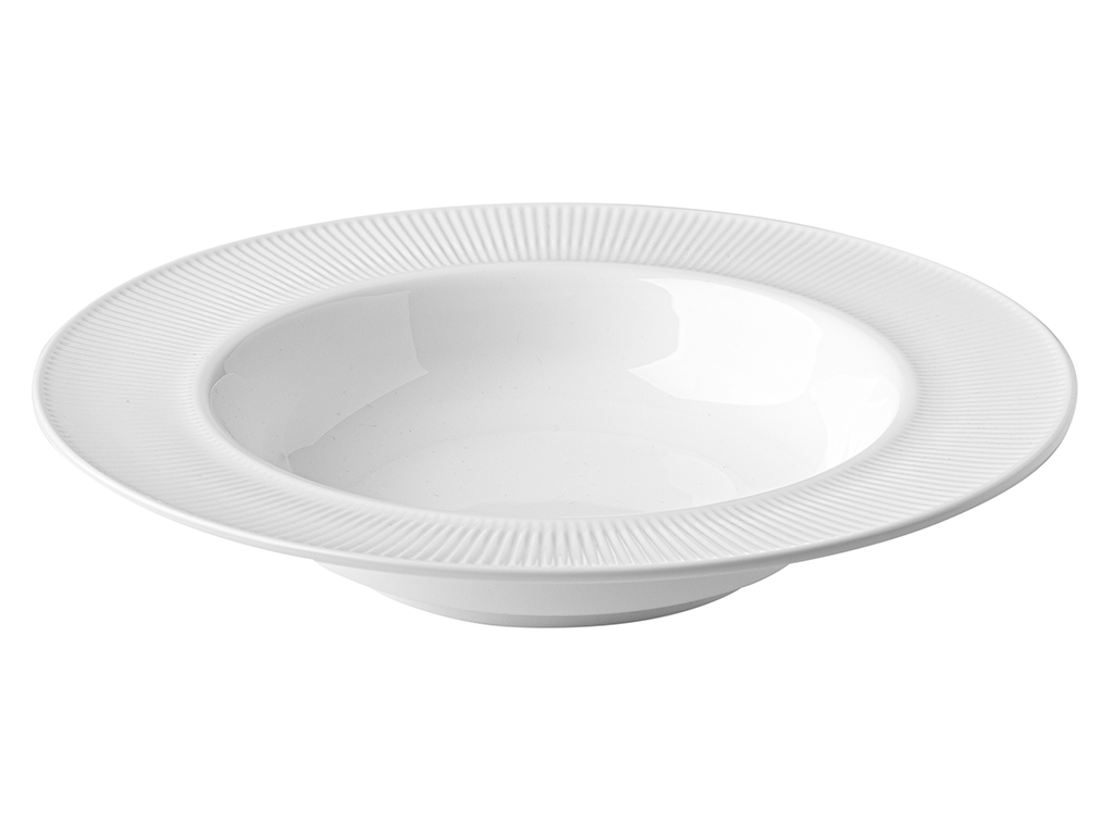 TALERZ GŁĘBOKI MILANO FLORINA 23,5 CM