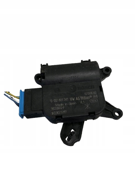 Micro moteur Bloc de chauffage complet VW SKODA AUDI 1K0907511B