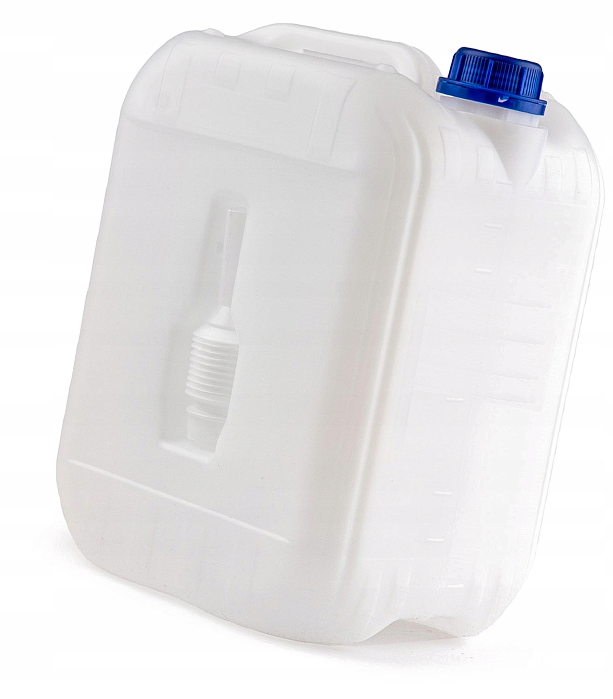 KANISTER PLASTIKOWY NA WODĘ PŁYNY PALIWO 10L T7N59