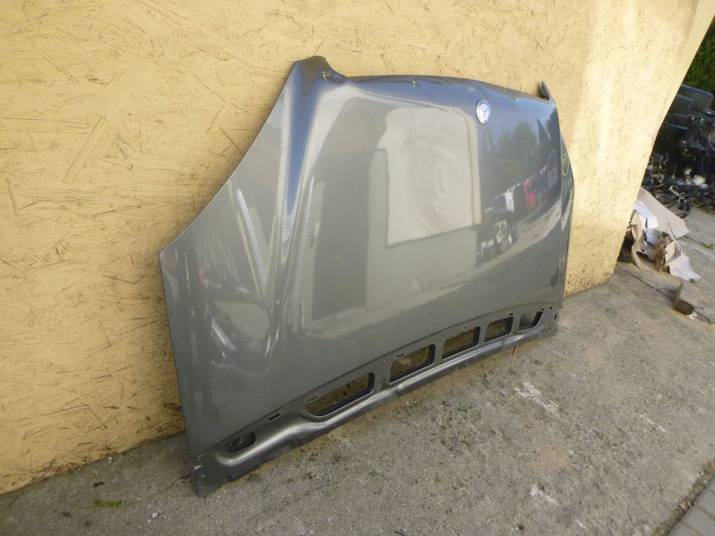 MERCEDES MB A KLASA W169 COFANO