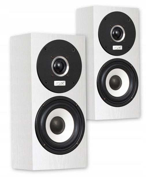 Kolumny efektowe Stx Quant 300 E głośniki białe
