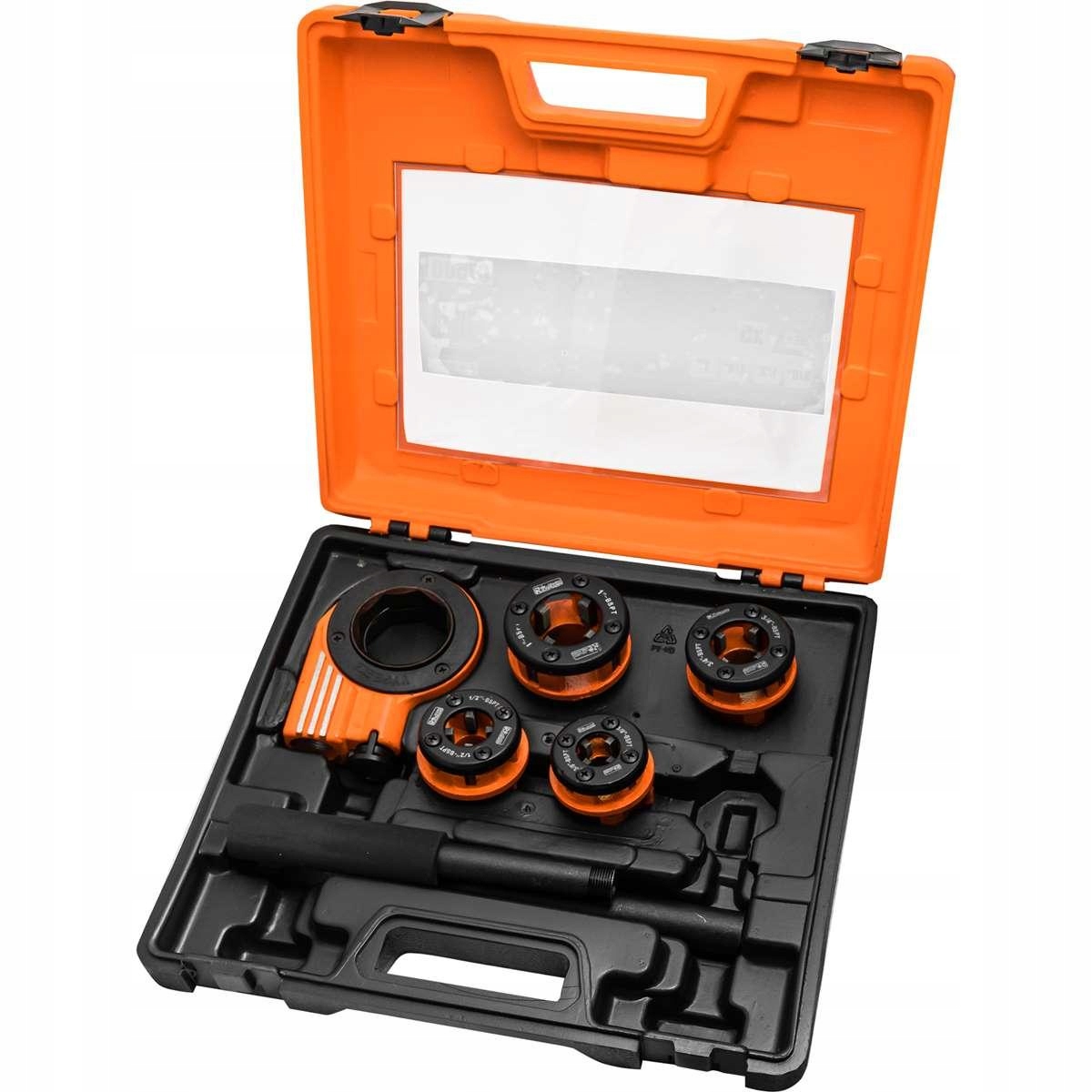 GWINTOWNICA DO RUR 3/8' - 1' 5 ELEM. RICHMANN EXCLUSIVE C7500 uniwersalny