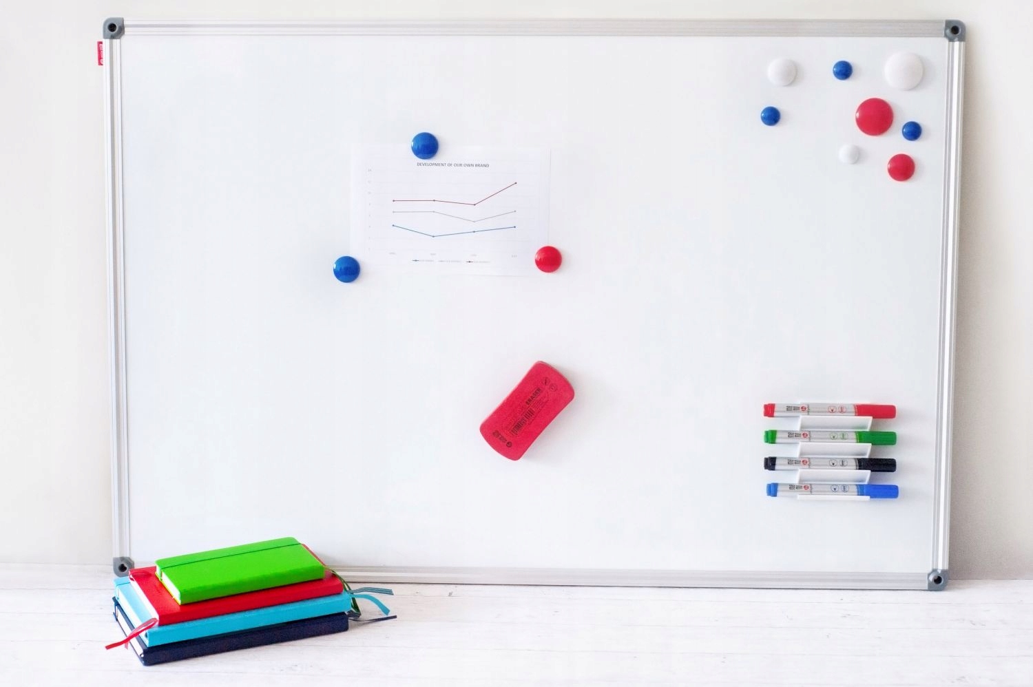 MemoBe Gąbka ścierak do czyszczenia tablic Marka Memobe