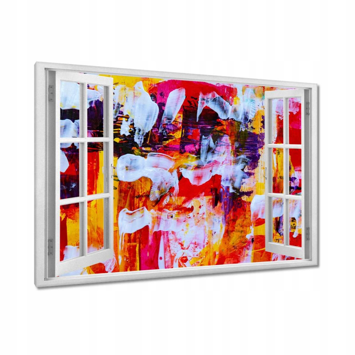 Obrazy 90x60 Abstrakce Tony