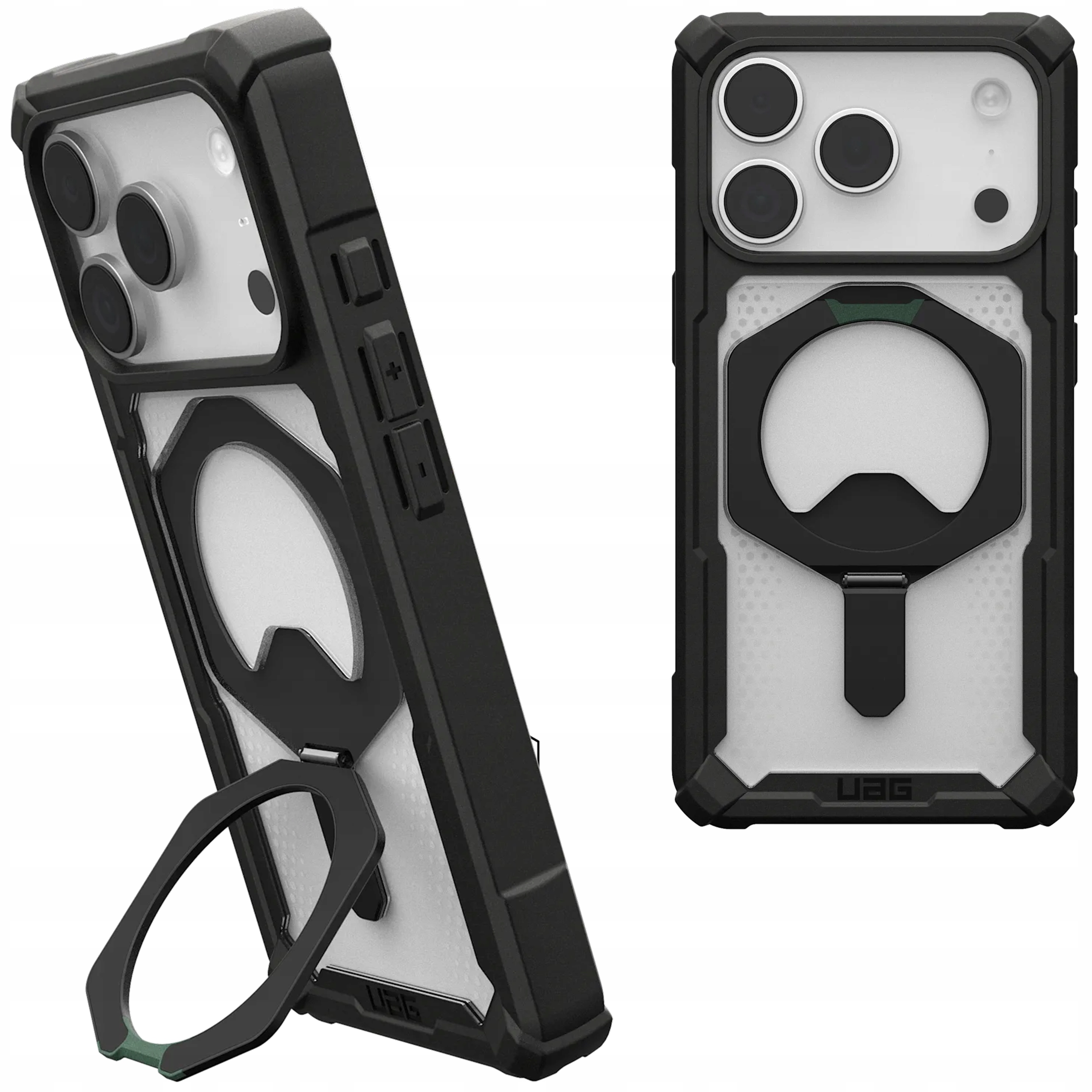 Uag Plasma Xte Case – Pouzdro s MagSafe pro iPhone 17 Pro s podstavcem