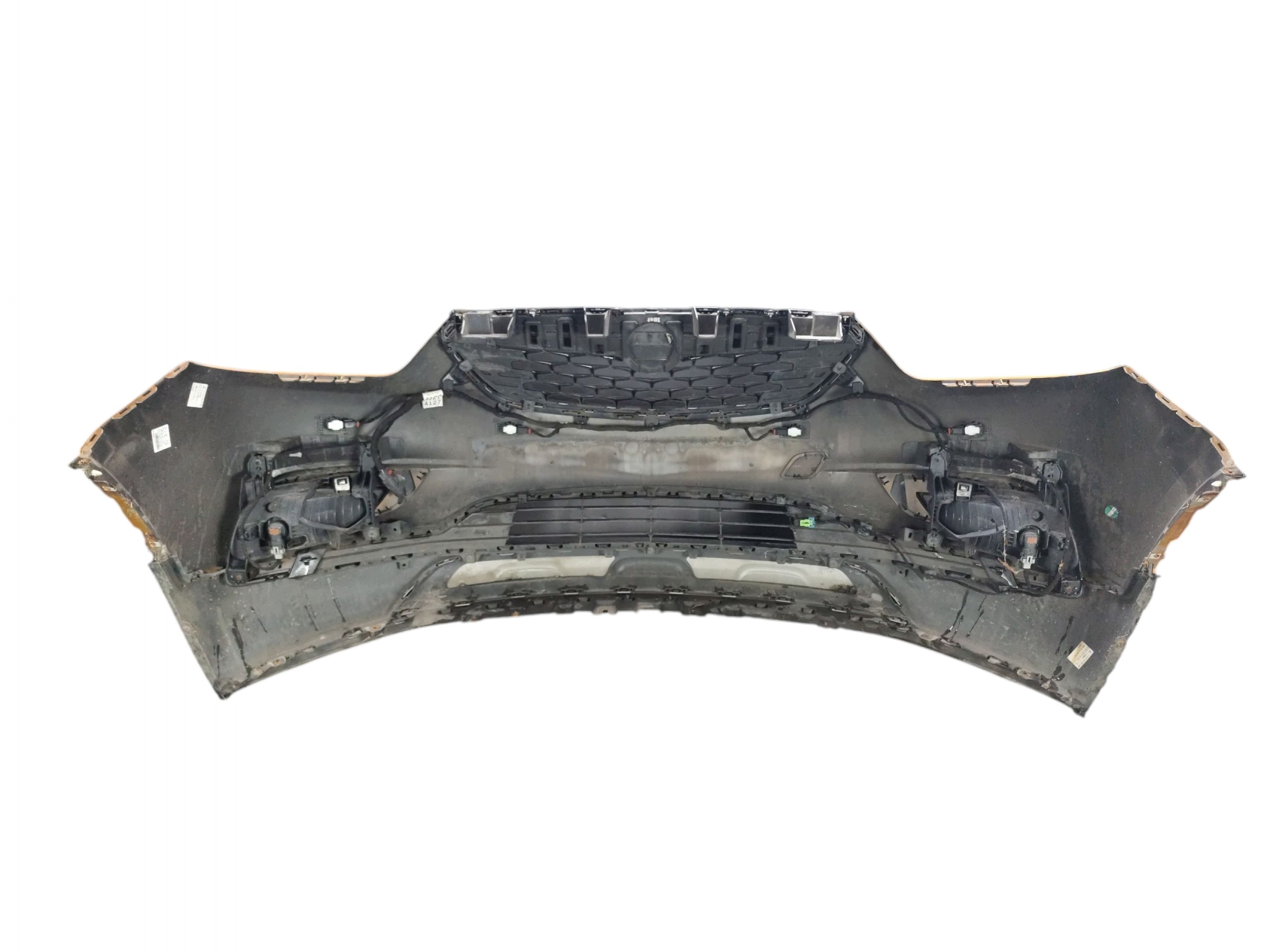 bumper front complete OPEL MOKKA X LIFT LAK: GL5 (16-19)