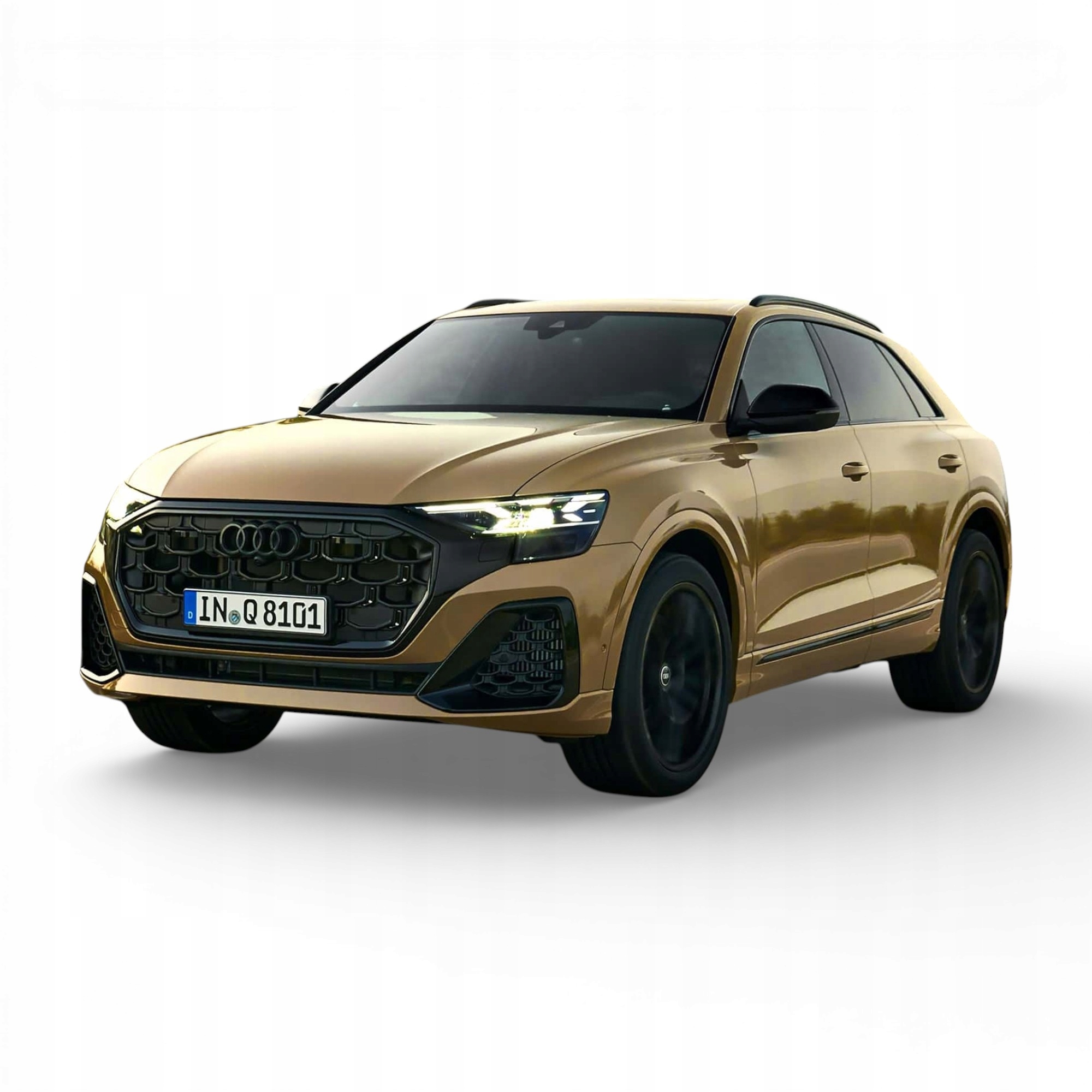 Fotochromatická fólia Ppf Audi Q8/SQ8/RSQ8 Formáty na svetlomety
