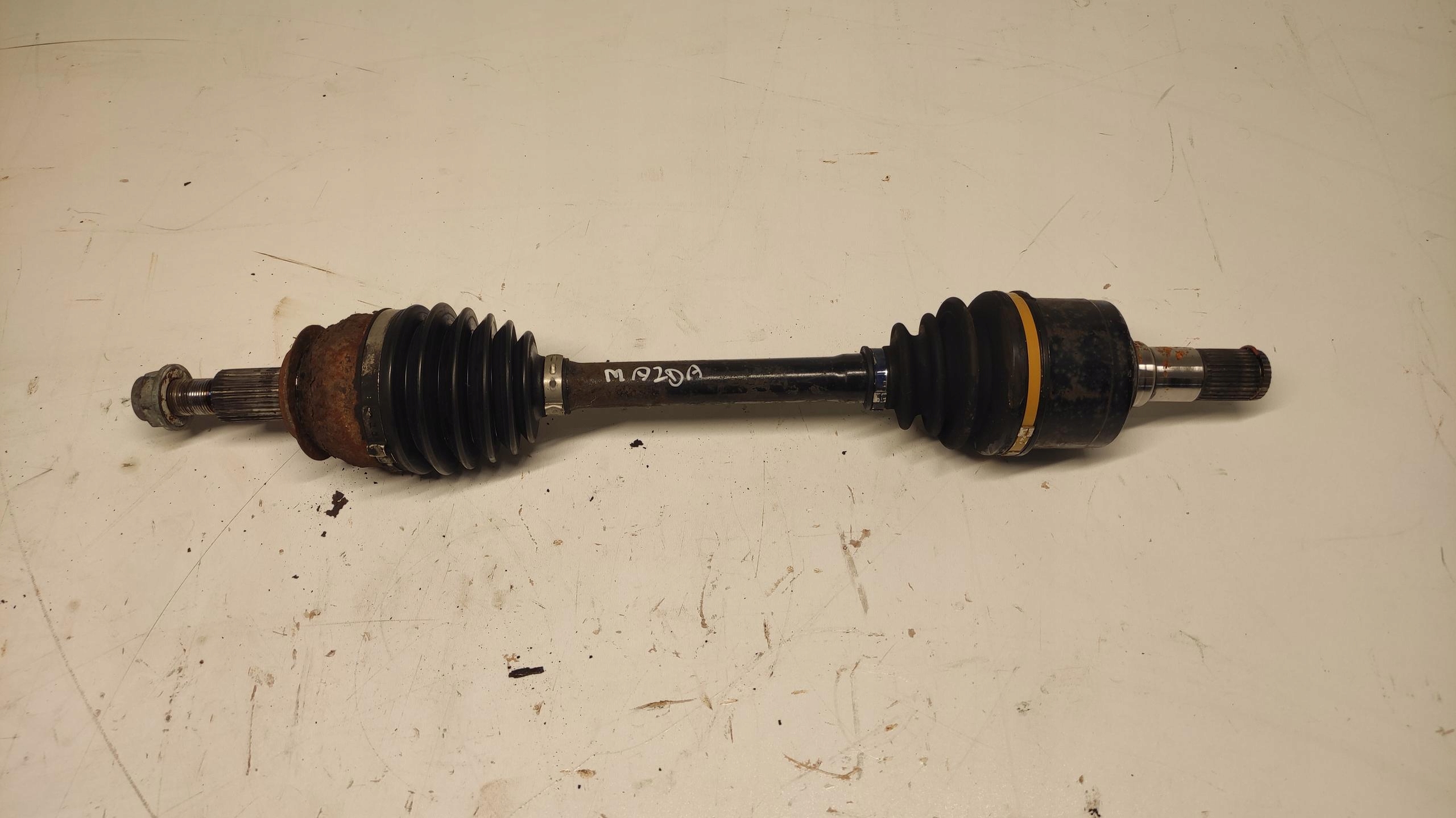 semi-axis semi-axis left MAZDA 6 GJ 2.2 SKYAKTIV 12-18