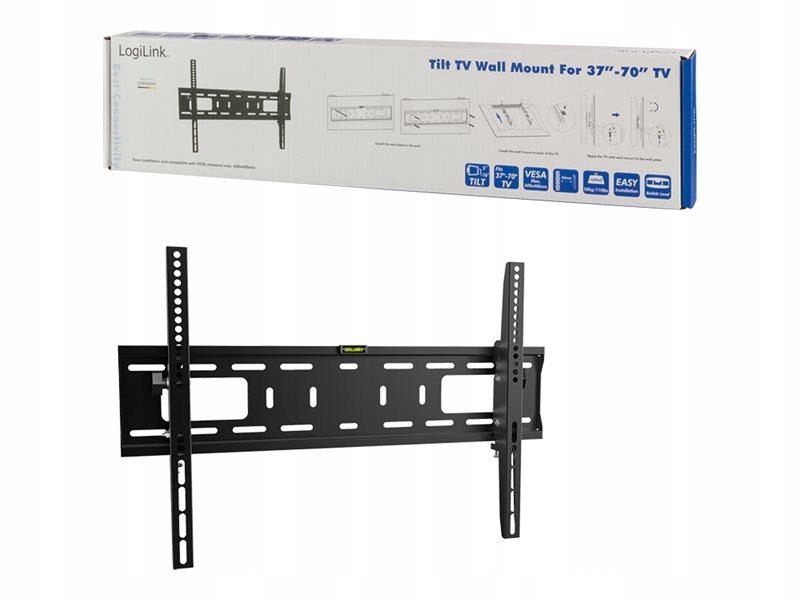 Logilink BP0018 Logilink Uchwyt ścienny do telewizora Lcd/led, 37-70