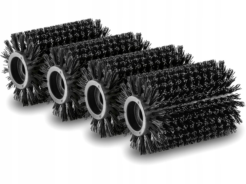 Rolka szczotkowa Karcher Pcl 6 2.644-476.0 (4 sztuki)