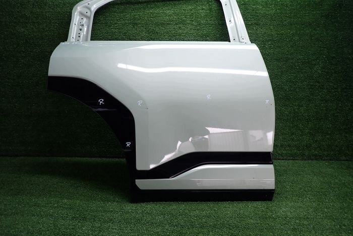 KIA EV3 EV-3 door right rear. rear part