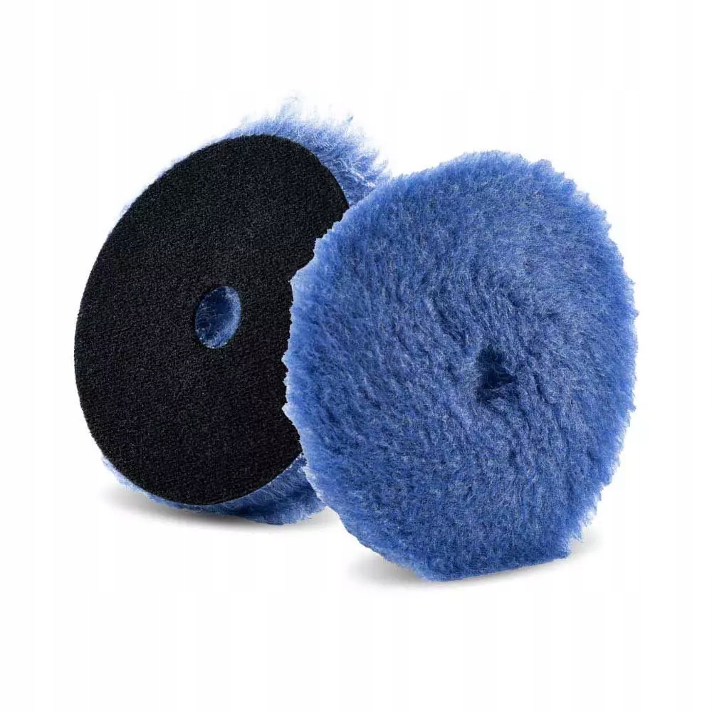 

Lake Country Blue Foamed Hybrid Wool Pad 125/140mm