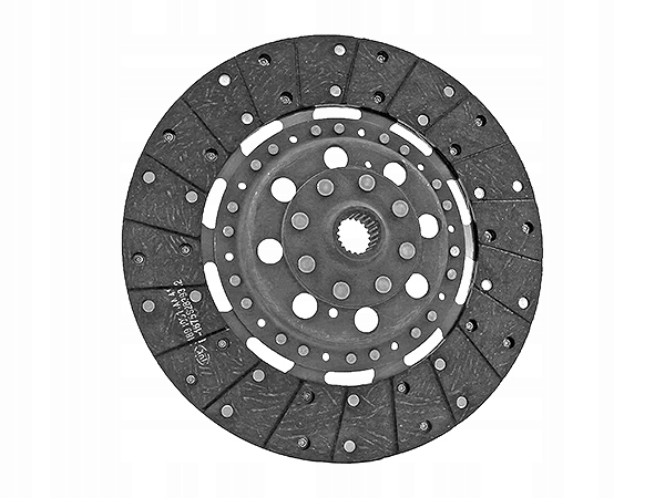 330 0038 - ЛЮК ДИСК ЗЧЕПЛЕННЯ MASSEY FERGUSON