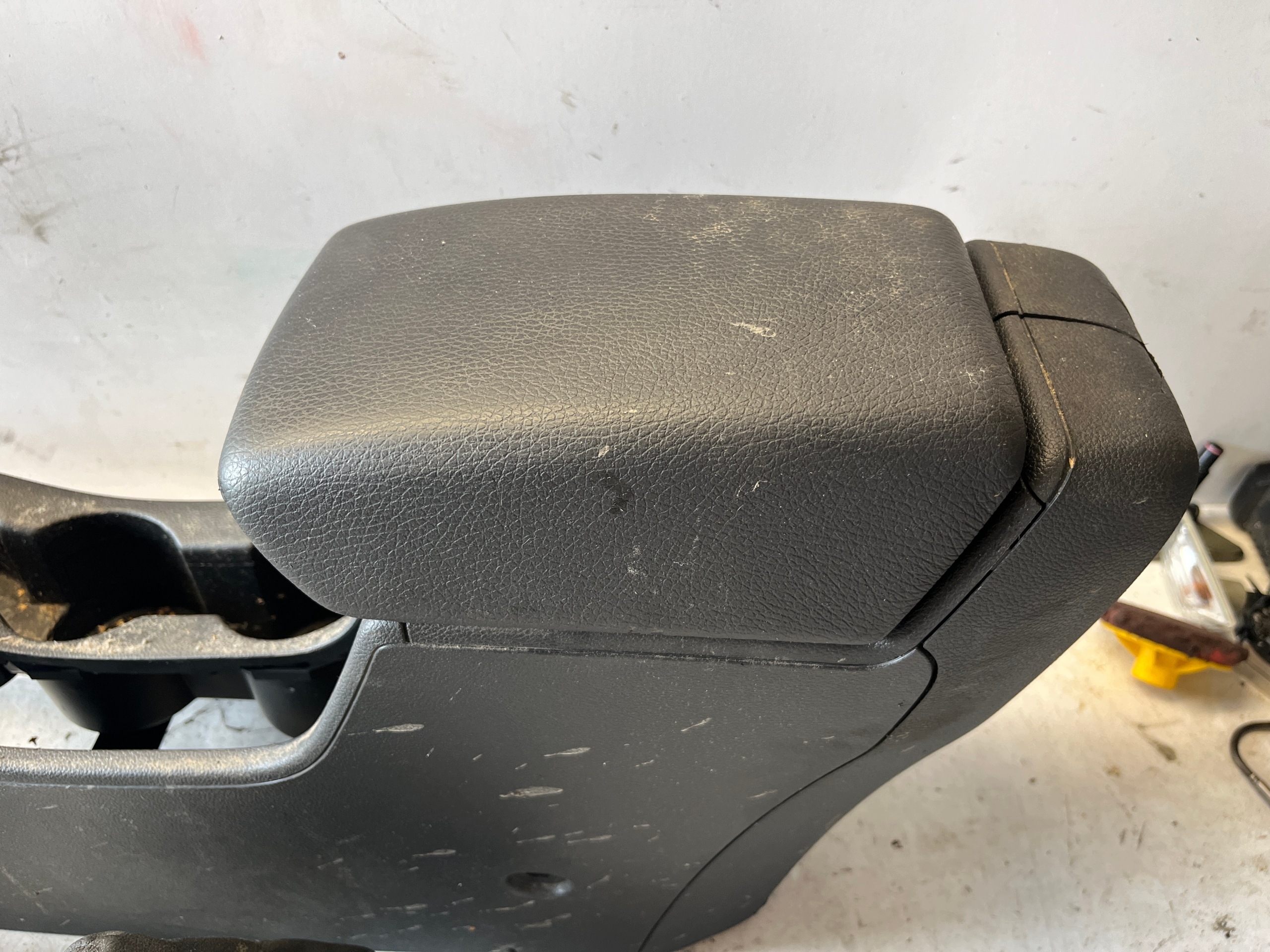 OPEL ASTRA J bracciolo TUNEL manuale elettrico Originale EUROPA