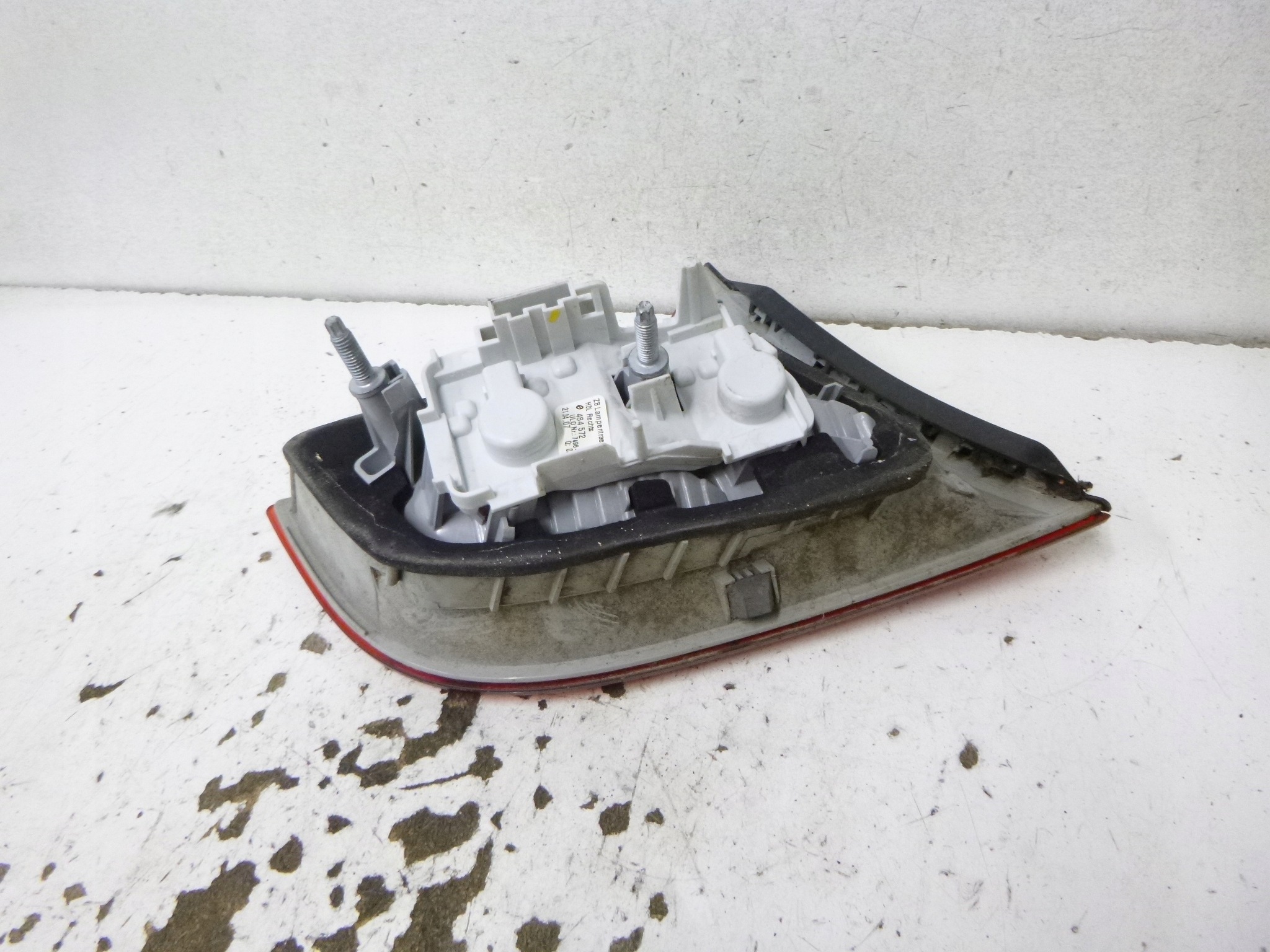 light rear part bonnet right Audi A4 B7 Avant Kombi 8E9945094 ULO 2007r.
