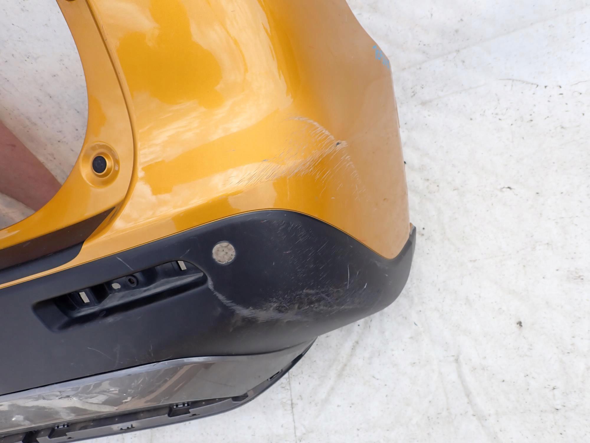 SUZUKI VITARA II 2 LIFT 18- bumper rear part rear PDC