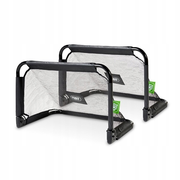 Bramka Piłkarska Exit Pico 90x60 CM (komplet 2 Szt.)