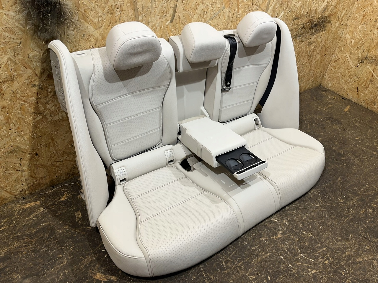 Siège Arrière Arrière MERCEDES W206 Berline 1