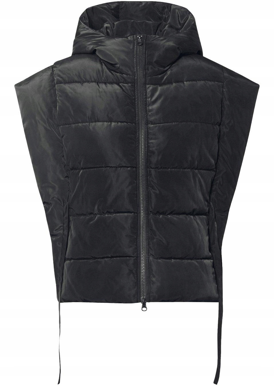 KRÓTKA KAMIZELKA PUCHOWA__52 Rodzaj puchowa