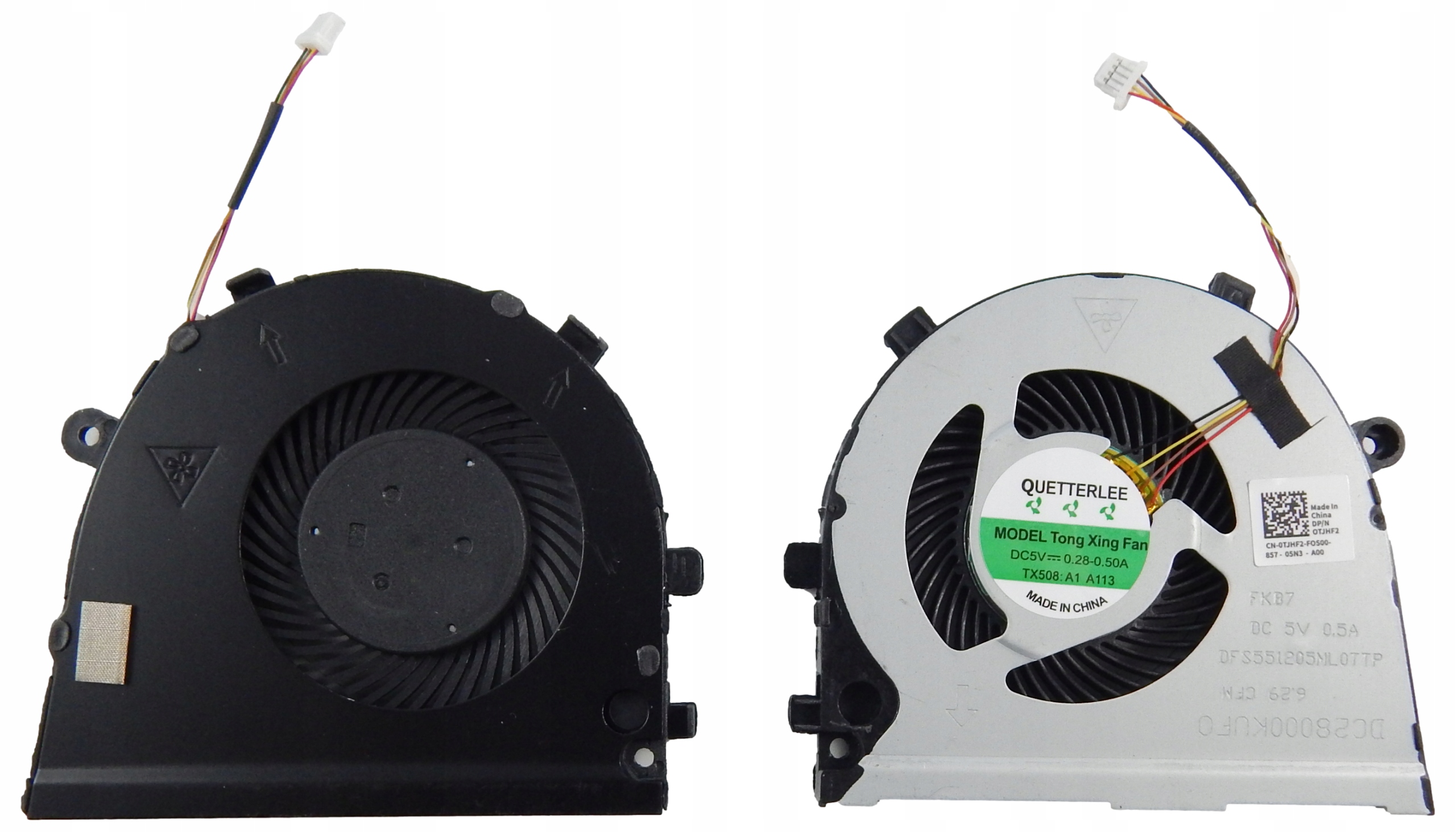 

Wentylator Dell Inspiron 15 G3 3779 Prawy Gpu