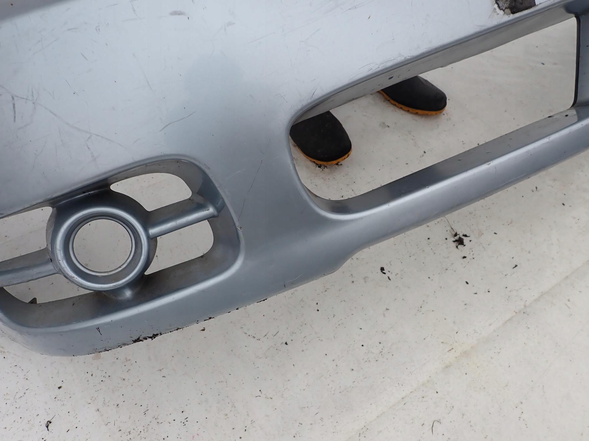 KIA CERATO and 1 HB 03-08 bumper front front