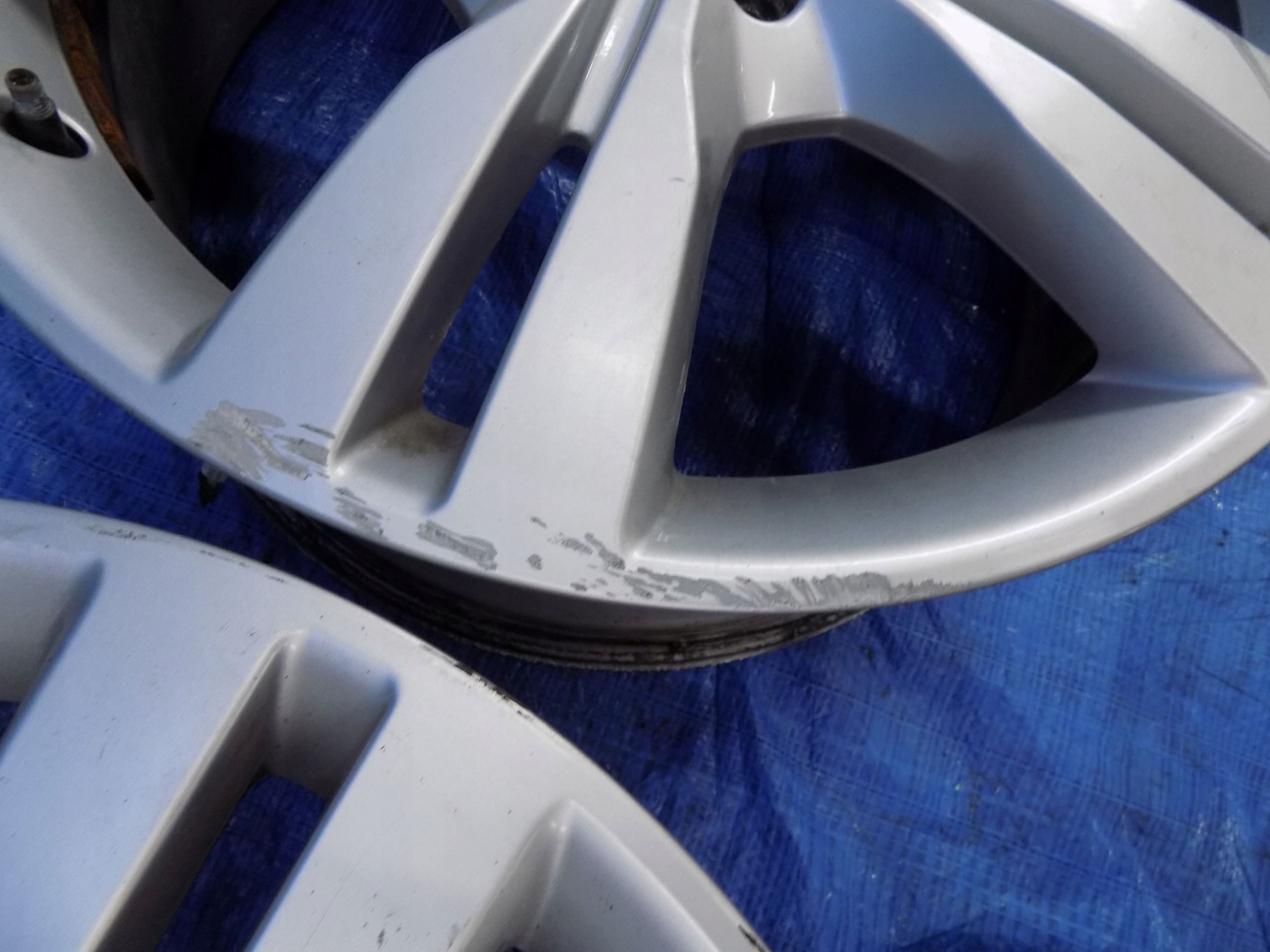 disc discs 19 MERCEDES ML W166 3,0CDI 13R