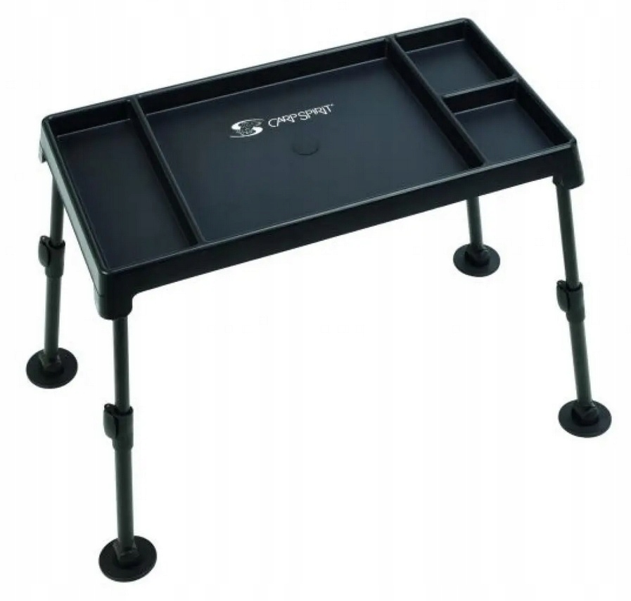 Stolik Bivvy Table Small Carp Spirit 54x29x19-39cm