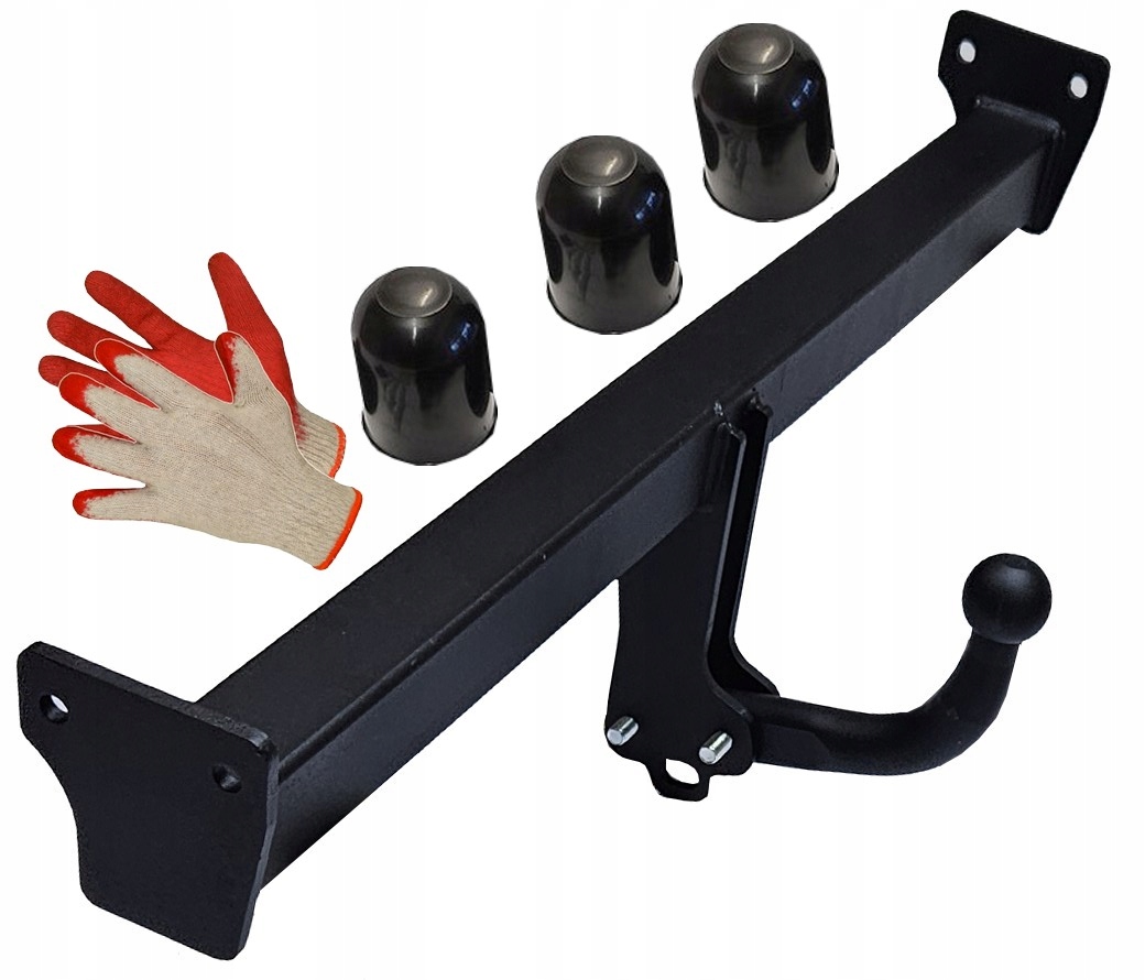 STEINHOF HAK HOLOWNICZY do TOYOTA COROLLA E21 KOMBI od2019 TOURING SPORTS Uciąg 1800 kg