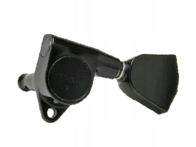 Klíče pro kytaru Gotoh SG301-04 (BK,3+3)